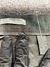 Kate Hill Chevron-herringbone Gray Casual Pants Size 16 - photo 4