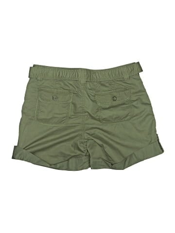 Caslon Khaki Shorts (view 2)