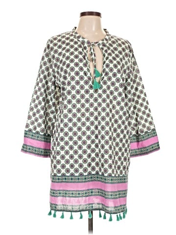 J.Crew 3/4 Sleeve Blouse (view 1)