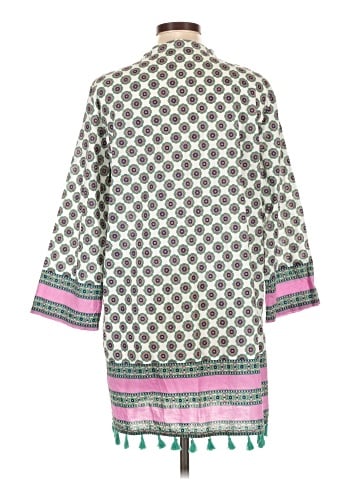 J.Crew 3/4 Sleeve Blouse (view 2)