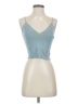WAYF Blue Tank Top Size S - photo 1