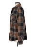 Chaps Plaid Brown Fleece Size S - photo 5