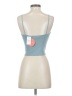 WAYF Blue Tank Top Size S - photo 2