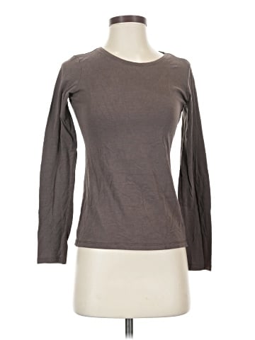 Tahari Long Sleeve T-Shirt (view 1)