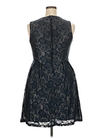 Forever 21 Plus Cocktail Dress (view 2)