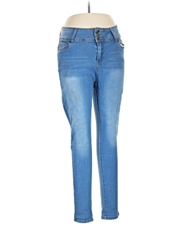 Bamboo Jeans (view 1)