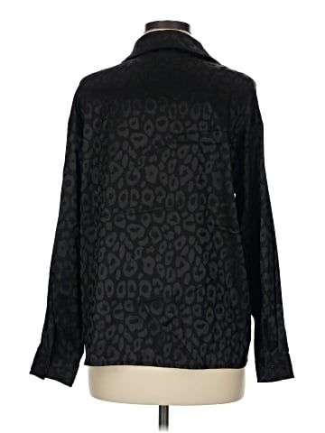 Shein Long Sleeve Blouse (view 2)