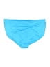 Lands' End Blue Swimsuit Bottoms Size 22 - photo 2