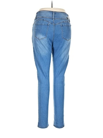 Bamboo Jeans (view 2)