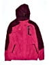 Wantdo 100% Polyester Color Block Pink Snow Jacket Size 14 - 16 - photo 1