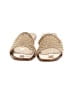 Nine West Gold Sandals Size 10 - photo 2