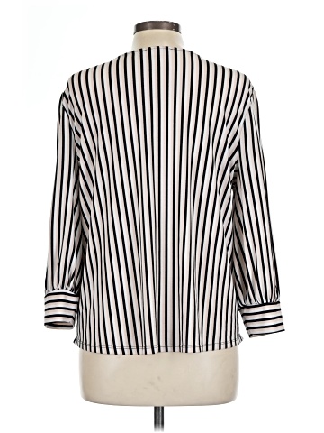 Adrianna Papell 3/4 Sleeve Blouse (view 2)