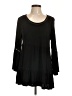 Spense Black Long Sleeve Blouse Size L - photo 1