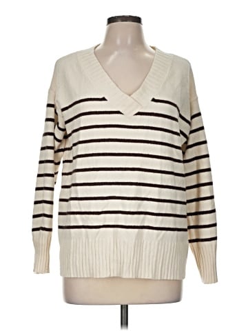 Ann Taylor LOFT Outlet Pullover Sweater (view 1)