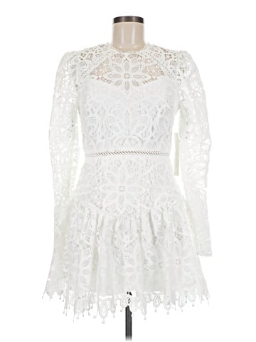 ML Monique Lhuillier Cocktail Dress (view 1)