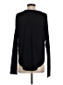 Rag & Bone Black Long Sleeve Top Size S - photo 2