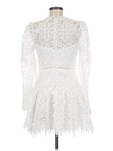 ML Monique Lhuillier Cocktail Dress (view 2)
