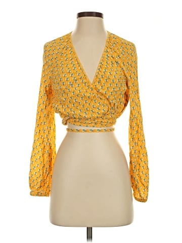 Rhode Long Sleeve Blouse (view 1)