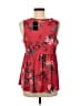 Torrid Red Tank Top Size Med Plus (00) - photo 2