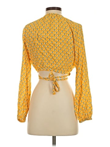 Rhode Long Sleeve Blouse (view 2)