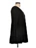 Spense Black Long Sleeve Blouse Size L - photo 4