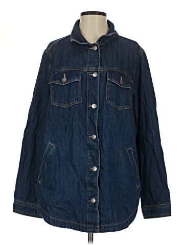 Torrid Denim Jacket (view 1)