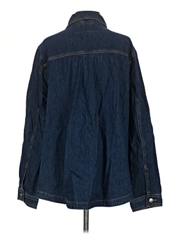 Torrid Denim Jacket (view 2)