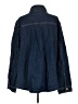 Torrid 100% Cotton Blue Denim Jacket Size (1) - photo 2