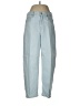 Old Navy Color Block Blue Jeans Size 6 - photo 1