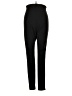 By Malene Birger Solid Black Active Pants Size EU 36 / US 6 - photo 2