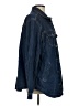 Torrid 100% Cotton Blue Denim Jacket Size (1) - photo 4
