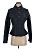 Faconnable Blue Denim Jacket Size S - photo 1