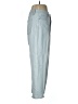 Old Navy Color Block Blue Jeans Size 6 - photo 4
