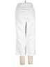 Chaps Solid White Casual Pants Size 18 - photo 2