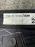 Rag & Bone/JEAN Black Jeggings Size 23 waist - photo 7