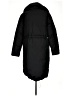 Old Navy 100% Polyester Black Coat Size S - photo 2