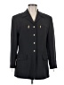 Mondi Solid Black Blazer Size EU 38 / US 8 - photo 1