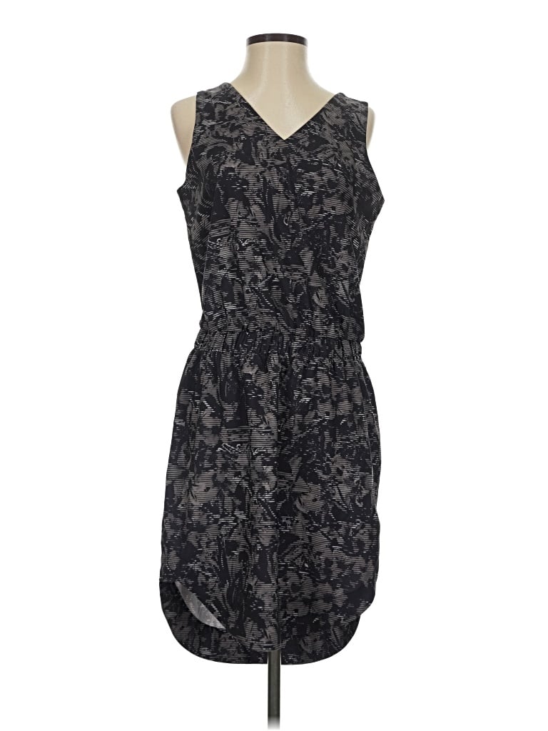 Pre-owned Lole Casual Dress In Gray