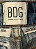 BDG 100% Cotton Stripes Blue Jeans Size 30 waist - photo 7
