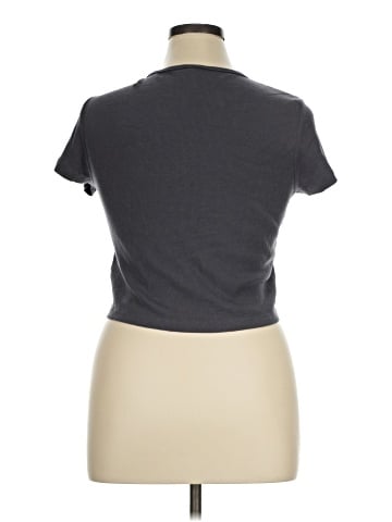 Divided by H&M Short Sleeve T-Shirt (view 2)