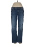 Express Jeans Blue Jeans Size 10 - photo 1