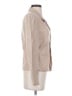 Esprit 100% Rayon Houndstooth Tan Blazer Size S - photo 4