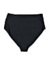 Old Navy Solid Black Swimsuit Bottoms Size 8 - photo 2