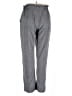 Marika Chevron-herringbone Gray Casual Pants Size XL - photo 2