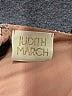 Judith March 100% Polyester Stars Tan Casual Dress Size L - photo 7
