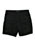 Lee Solid Black Cargo Shorts Size 12 (petite) - photo 1