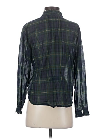 Birds of Paradis by Trovata Long Sleeve Blouse (view 2)