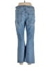 Madewell Hearts Blue Jeans Size 30 waist - photo 2