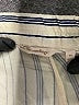 Soft Surroundings Stripes Ivory Casual Pants Size 2X - photo 4