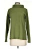 Dudley Stephens Green Turtleneck Sweater Size S - photo 1